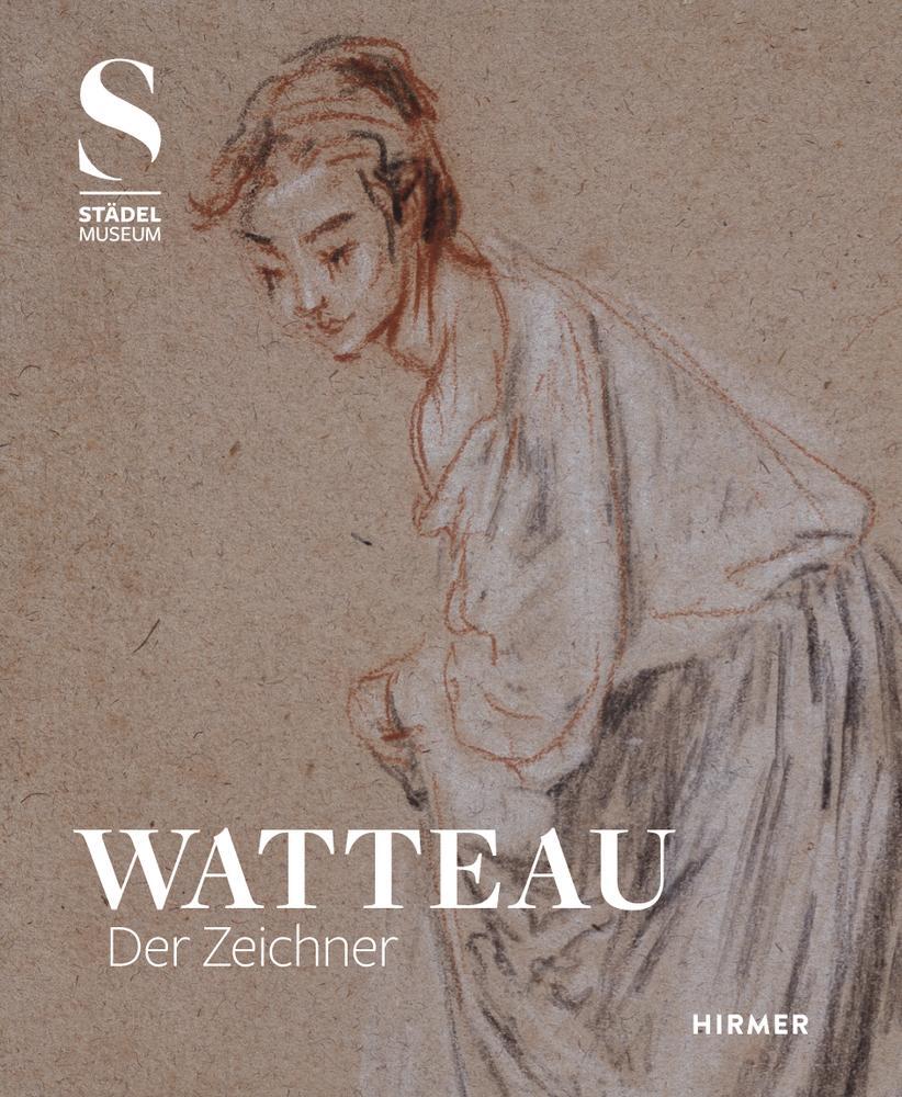 Cover: 9783777426549 | Watteau | Der Zeichner | Martin Sonnabend (u. a.) | Buch | Deutsch