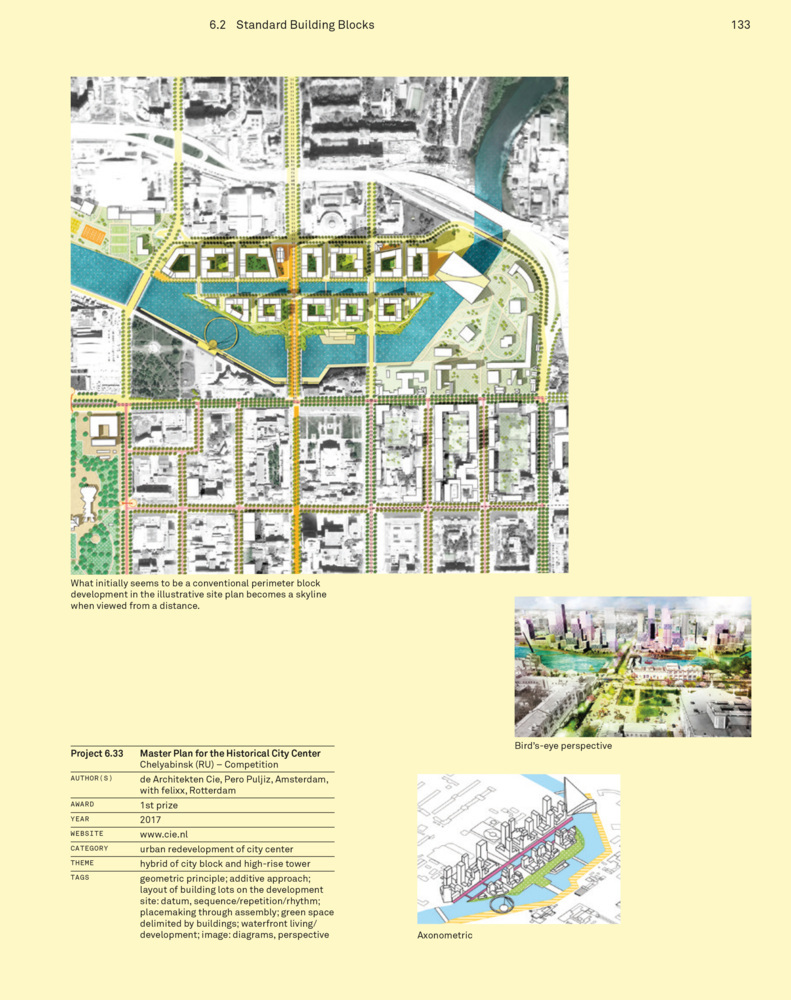 Bild: 9783035626117 | Designing Cities | Basics, Principles, Projects | Leonhard Schenk