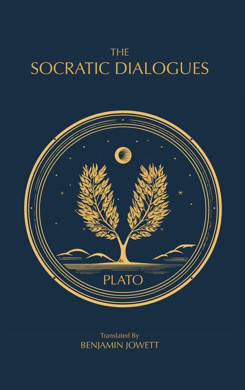 Cover: 9788794559010 | The Socratic Dialogues | The Early Dialogues of Plato | Plato | Buch