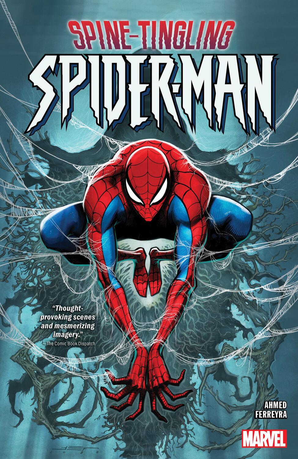 Cover: 9781302954208 | Spine-Tingling Spider-Man | Saladin Ahmed | Taschenbuch | Englisch