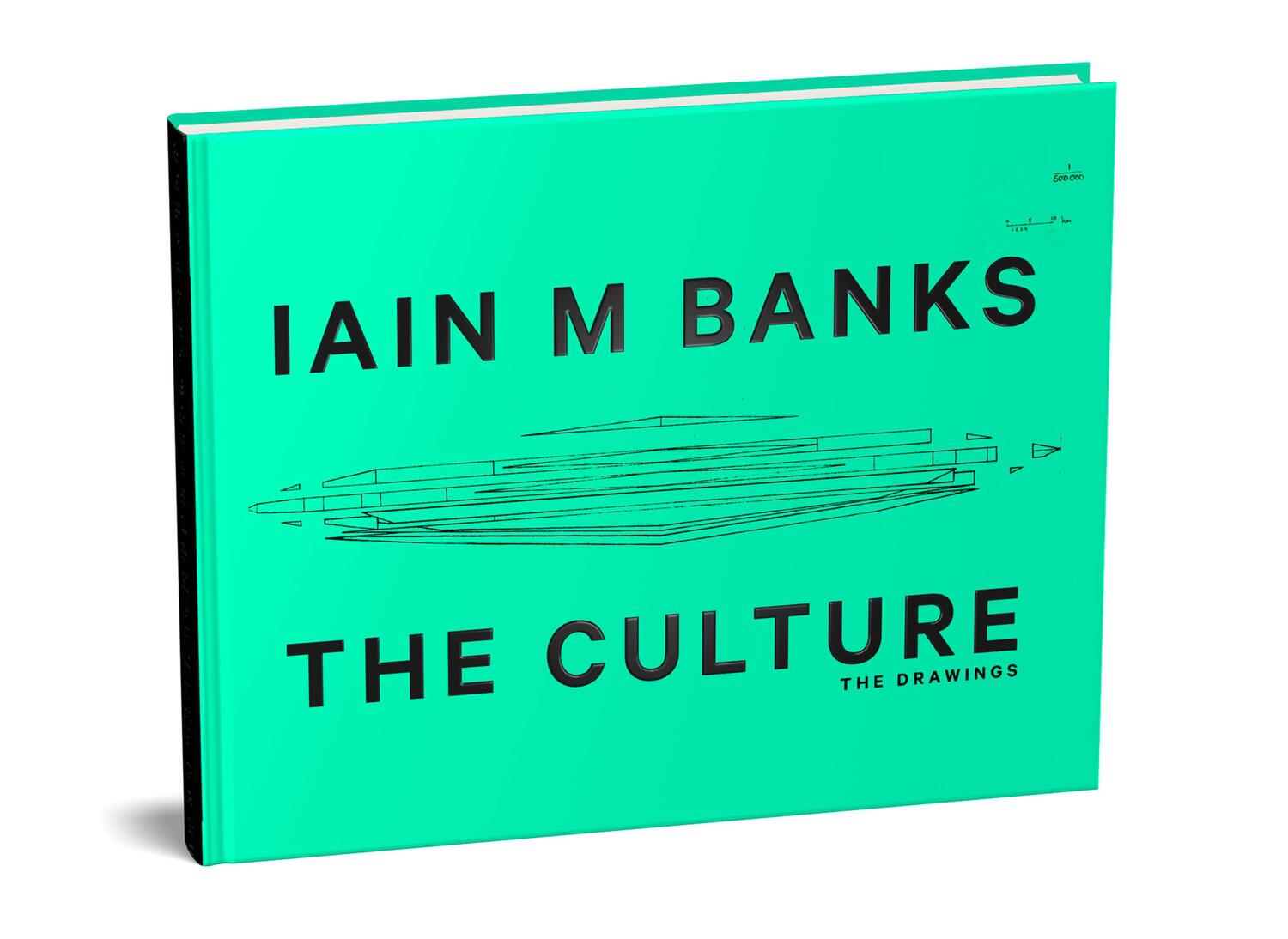 Cover: 9780316572873 | The Culture | The Drawings | Iain M Banks | Buch | Englisch | 2023