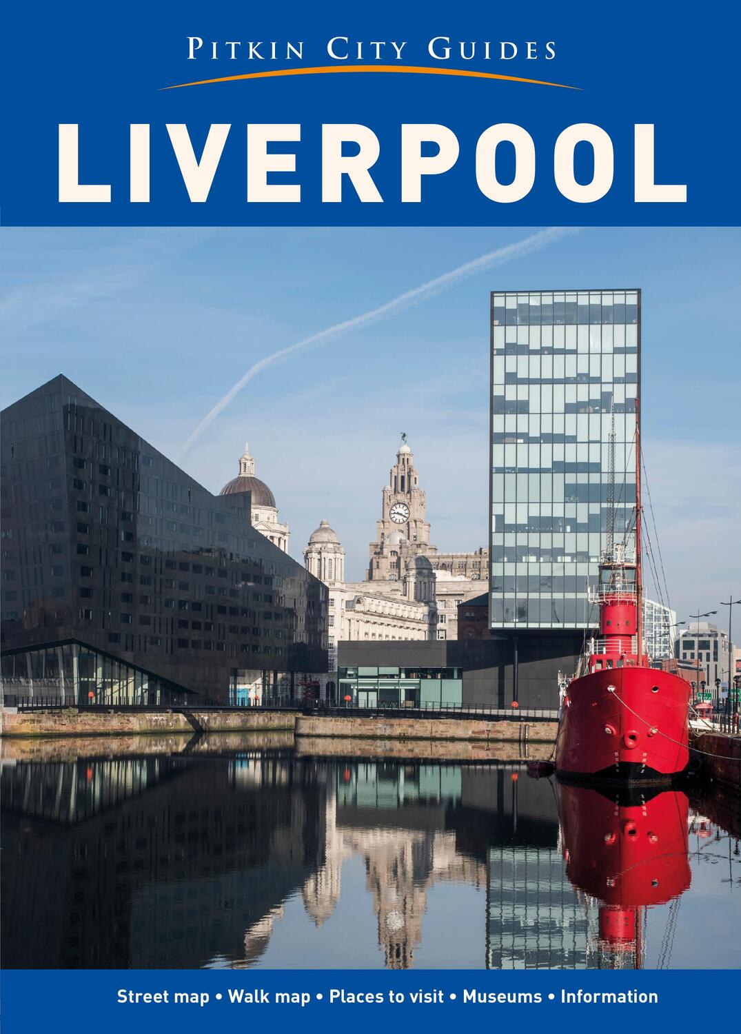 Cover: 9781841655611 | Liverpool City Guide | John McIlwain | Taschenbuch | Englisch | 2014