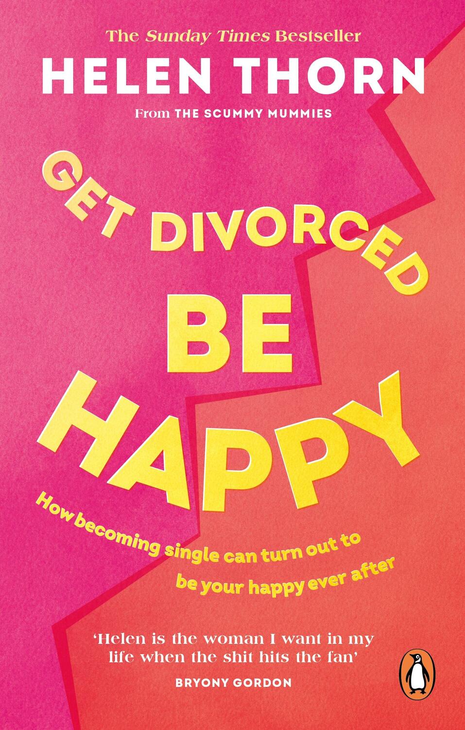Cover: 9781785043703 | Get Divorced, Be Happy | Helen Thorn | Taschenbuch | Englisch | 2022