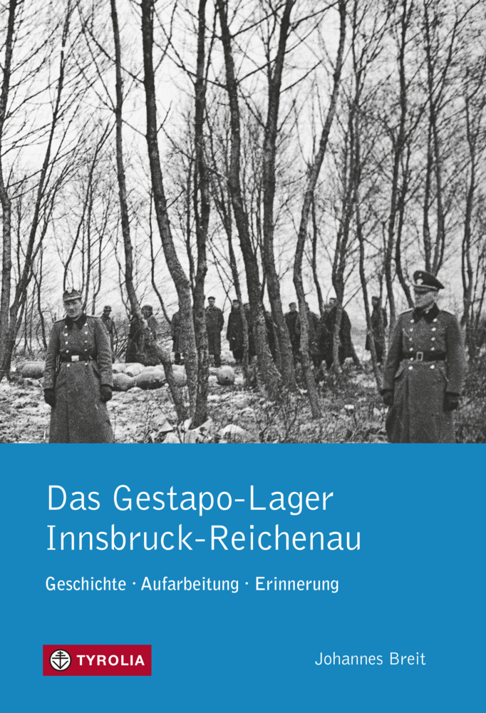 Cover: 9783702240479 | PoD - Das Gestapo-Lager Innsbruck-Reichenau TB | Johannes Breit | Buch