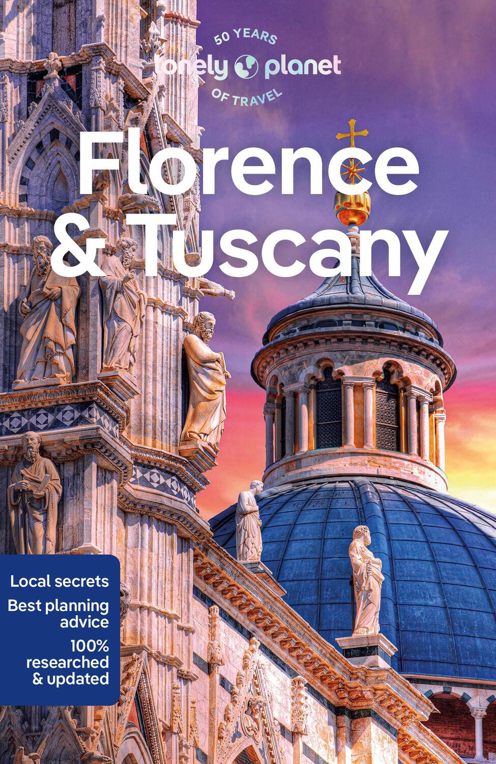 Cover: 9781838697761 | Lonely Planet Florence &amp; Tuscany | Angelo Zinna (u. a.) | Taschenbuch