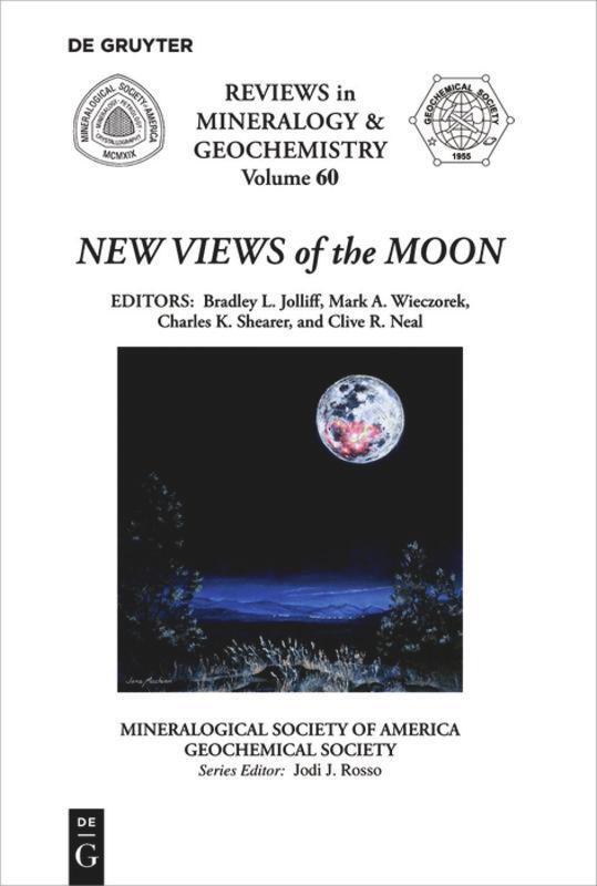 Cover: 9780939950720 | New Views of the Moon | Bradley L. Jolliff (u. a.) | Taschenbuch