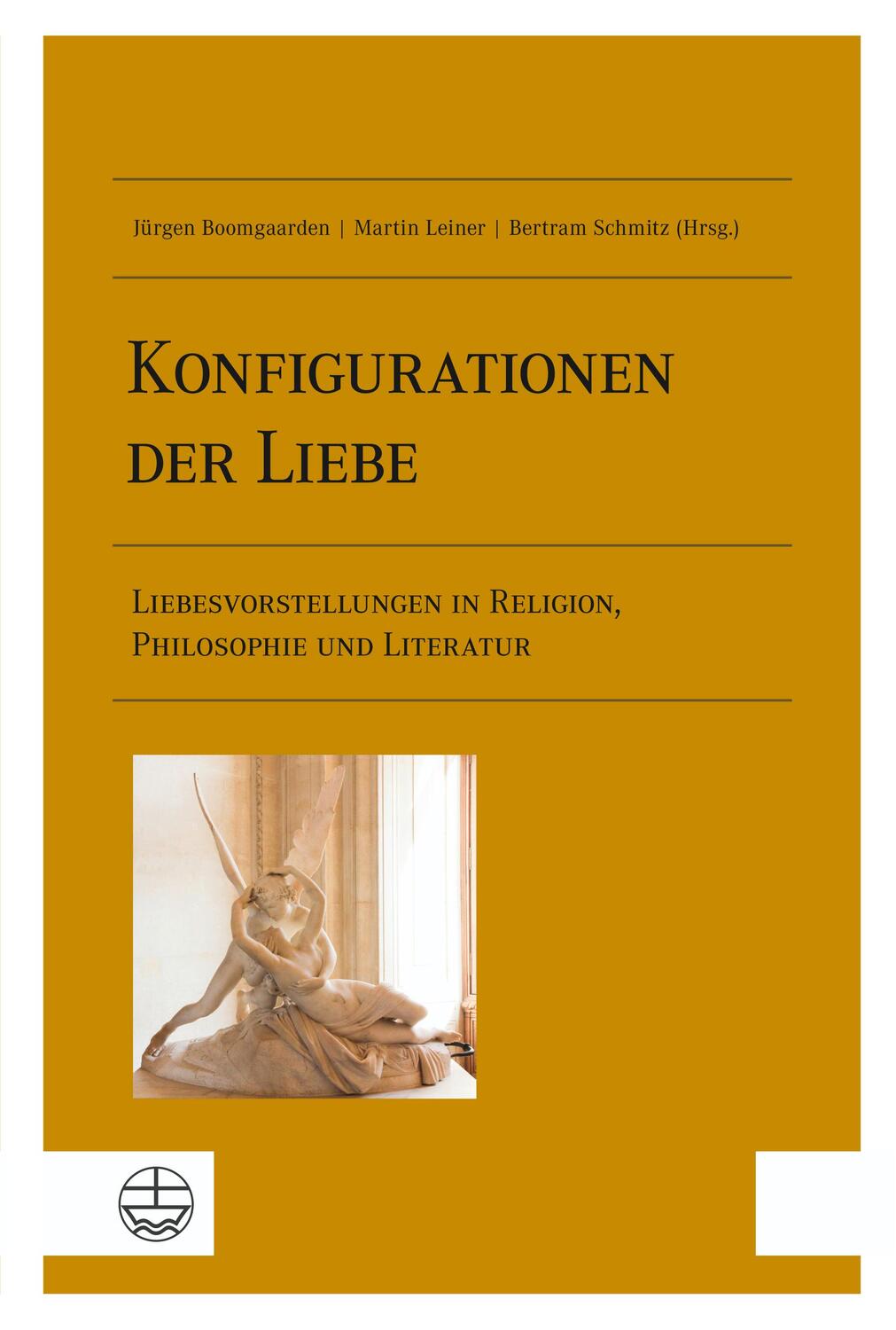 Cover: 9783374072118 | Konfigurationen der Liebe | Jürgen Boomgaarden (u. a.) | Taschenbuch