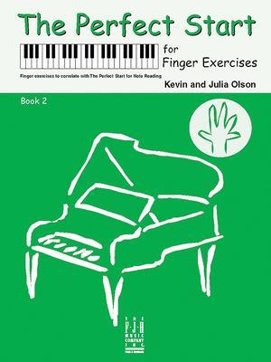 Cover: 9781619280427 | The Perfect Start for Finger Exercises, Book 2 | Kevin Olson | Buch