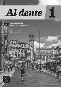 Cover: 9783125253827 | Al dente 1 A1 | Guida pedagogica, Al dente | Taschenbuch | Deutsch