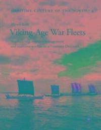 Cover: 9788785180728 | Viking Age War Fleets | Morten Ravn | Buch | Gebunden | Englisch