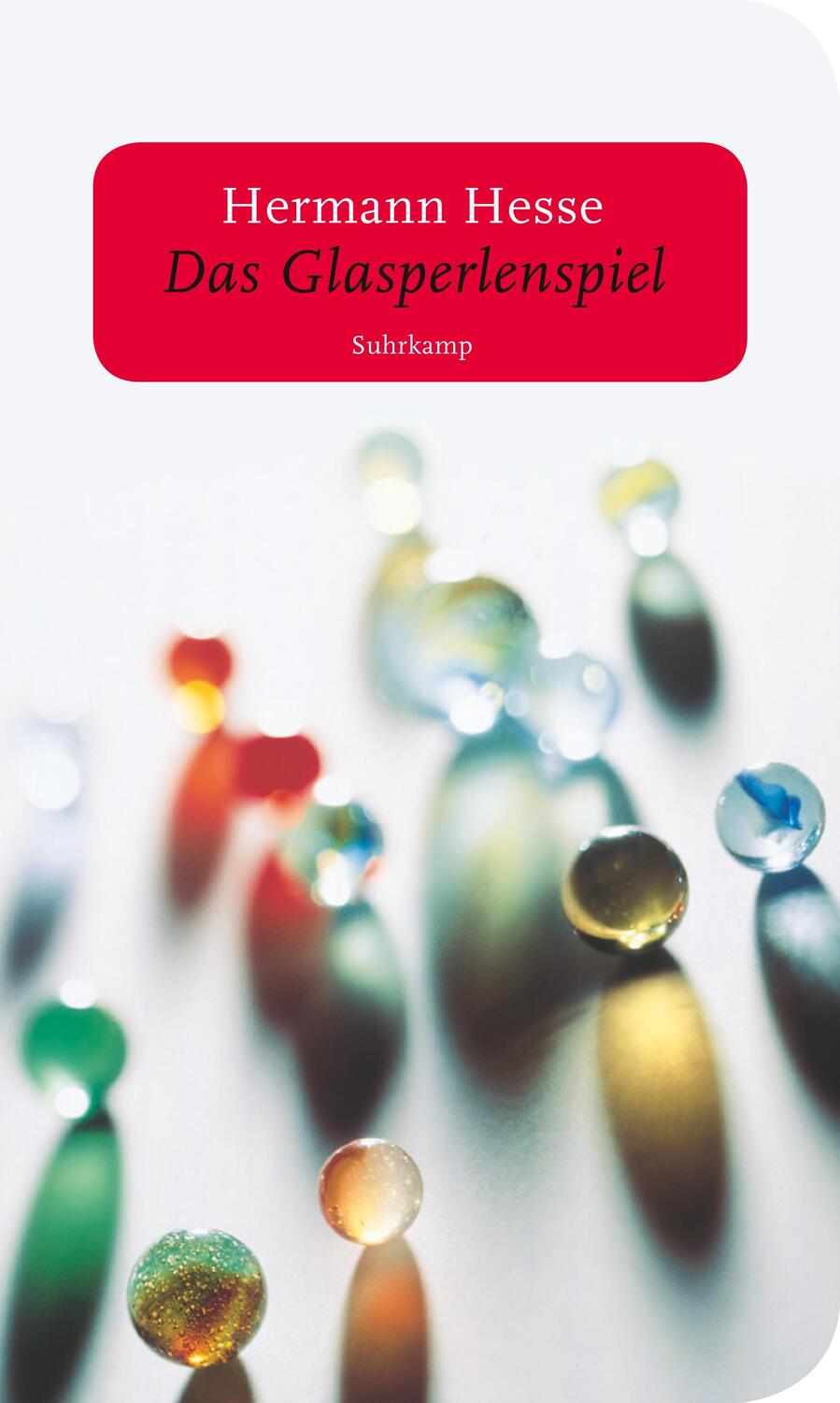 Cover: 9783518463574 | Das Glasperlenspiel | Hermann Hesse | Buch | Deutsch | 2012