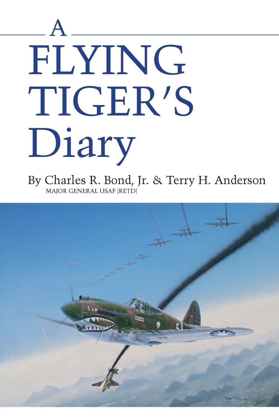 Cover: 9780890964088 | Flying Tiger's Diary | Charles R. Bond (u. a.) | Taschenbuch | 2023