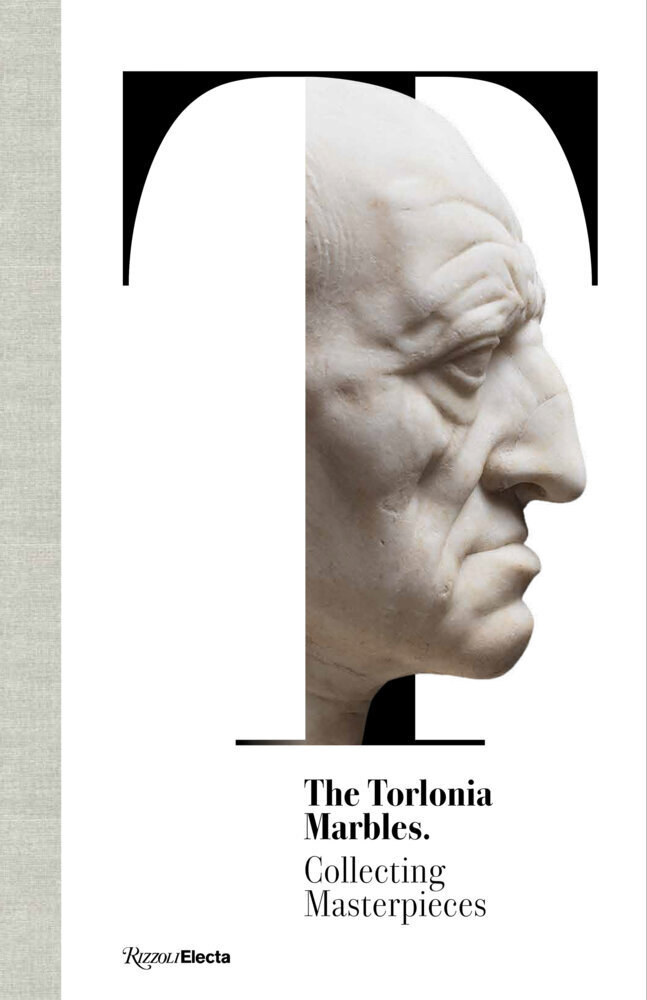 Cover: 9788892820876 | The Torlonia Marbles | Collecting Masterpieces | Salvatore Settis