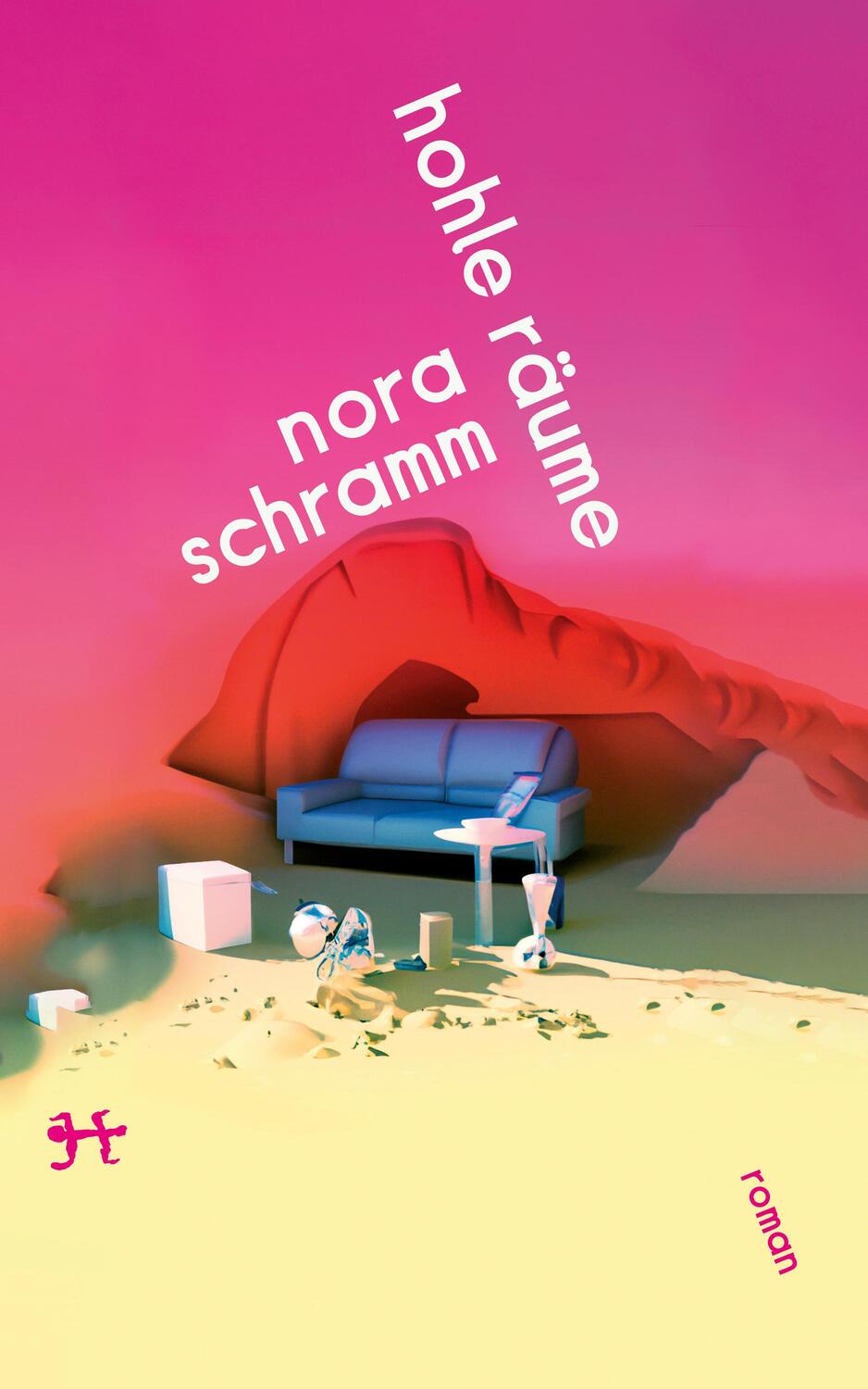 Cover: 9783751809597 | Hohle Räume | Roman | Nora Schramm | Buch | 237 S. | Deutsch | 2024