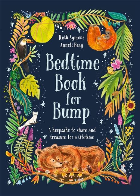 Cover: 9781800784277 | Bedtime Book for Bump | Gebunden | 2023 | EAN 9781800784277