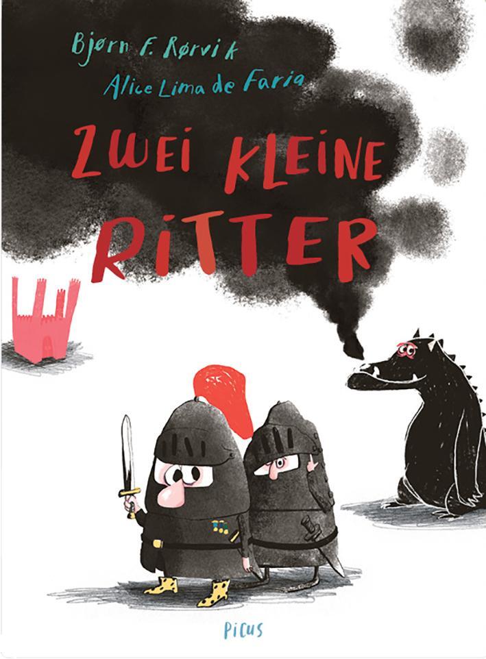 Cover: 9783711740311 | Zwei kleine Ritter | Bjørn F. Rørvik | Buch | 56 S. | Deutsch | 2023