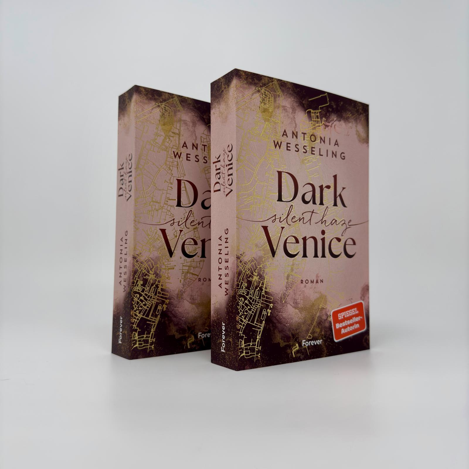 Bild: 9783958187894 | Dark Venice. Silent Haze | Antonia Wesseling | Taschenbuch | 432 S.