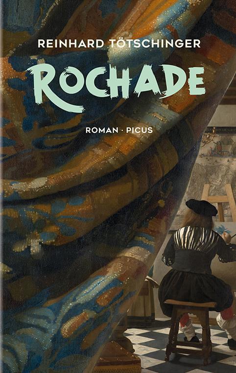 Cover: 9783711721099 | Rochade | Roman | Reinhard Tötschinger | Buch | Deutsch | 2021