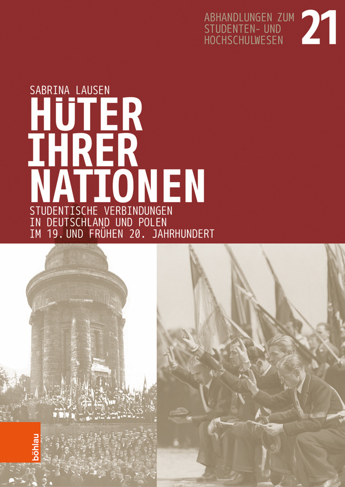 Cover: 9783412517779 | Hüter ihrer Nationen | Sabrina Lausen | Buch | Deutsch | 2020 | Böhlau
