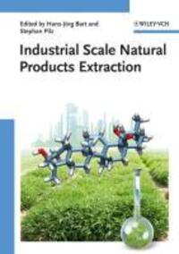 Cover: 9783527325047 | Industrial Scale Natural Products Extraction | Hans-Jörg Bart (u. a.)