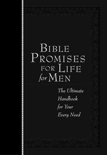 Cover: 9781424558919 | Bible Promises for Life for Men: The Ultimate Handbook for Your...