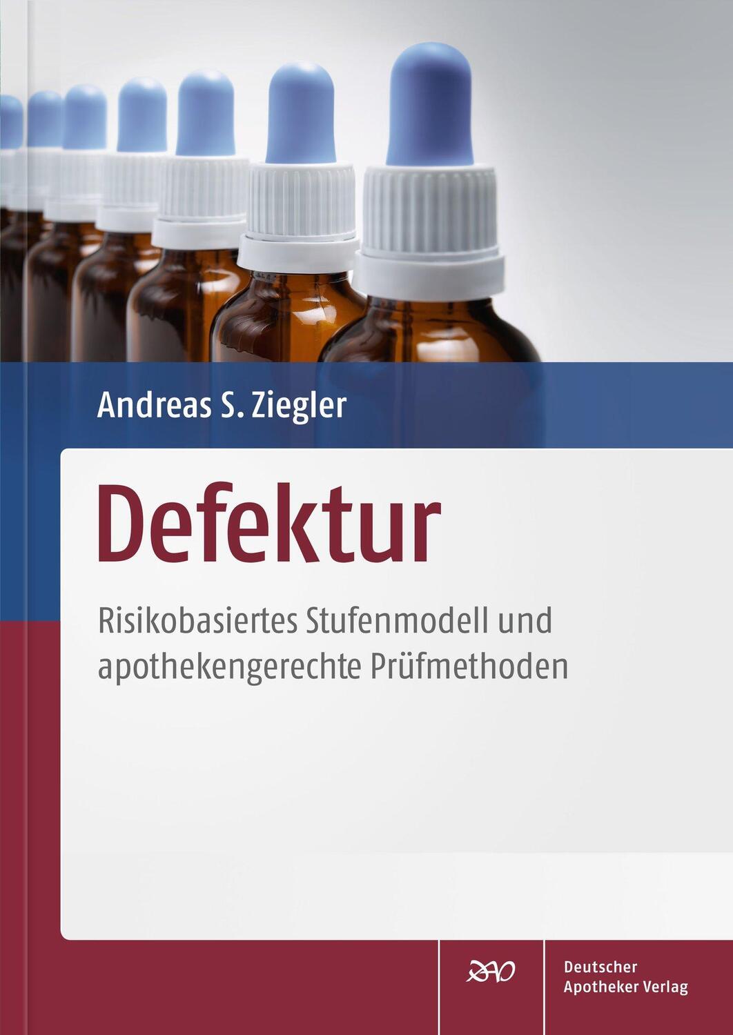 Cover: 9783769260946 | Defektur | Andreas S. Ziegler | Taschenbuch | Deutsch | 2014