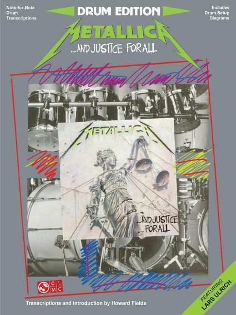 Cover: 9780895245762 | Metallica - ...and Justice for All | Taschenbuch | Play It Like It Is