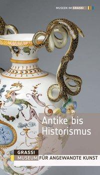 Cover: 9783938543429 | Antike bis Historismus | Olaf Thormann | 192 S., 260 Fotos | Deutsch