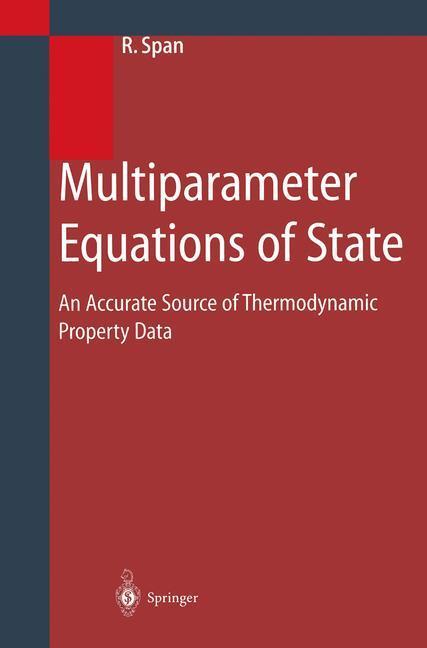 Cover: 9783642086717 | Multiparameter Equations of State | Roland Span | Taschenbuch | xviii