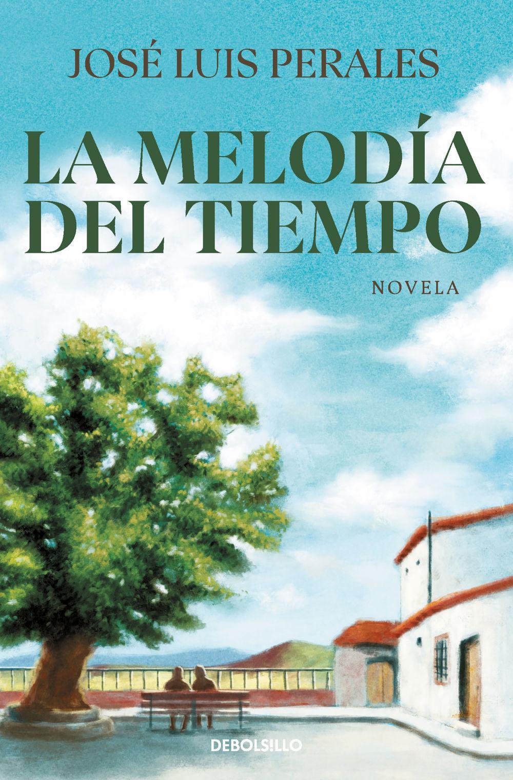 Cover: 9788466354349 | La melodía del tiempo | José Luis Perales | Taschenbuch | 344 S.