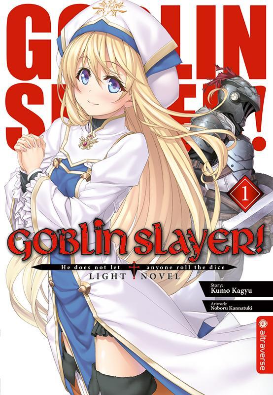 Cover: 9783963583094 | Goblin Slayer! Light Novel 01 | Kumo Kagyu | Taschenbuch | Deutsch