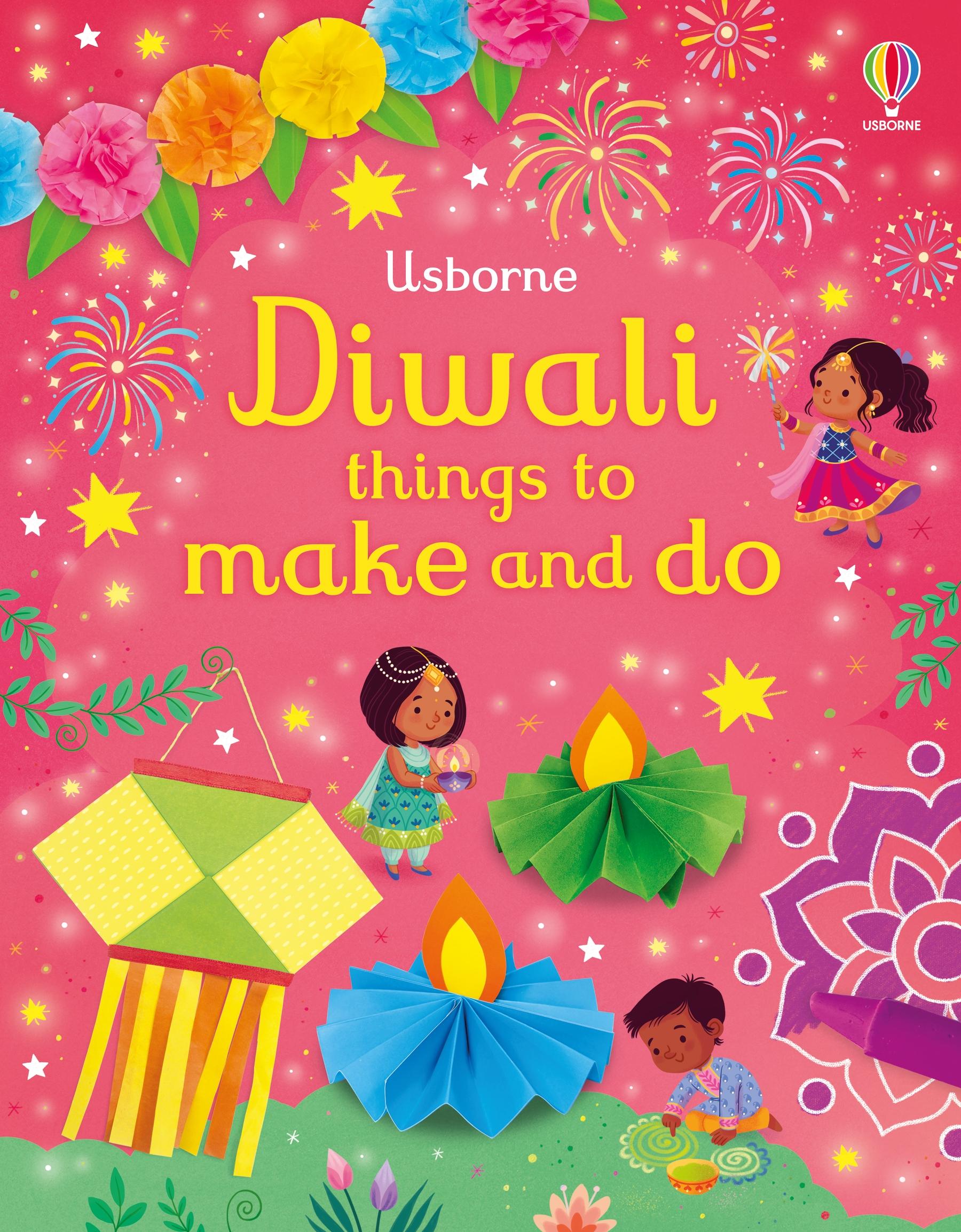 Cover: 9781803703893 | Diwali Things to Make and Do | Kate Nolan | Taschenbuch | Englisch