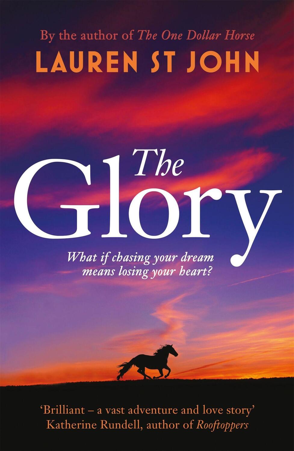 Cover: 9781444012767 | The Glory | Lauren St John | Taschenbuch | Kartoniert / Broschiert