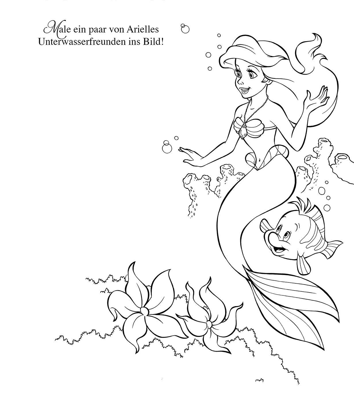 Bild: 9783833239809 | Disney Prinzessin: Mein großer Mal- und Zeichenspaß | Taschenbuch