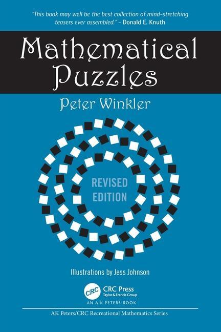 Cover: 9781032708485 | Mathematical Puzzles | Revised Edition | Peter Winkler | Taschenbuch