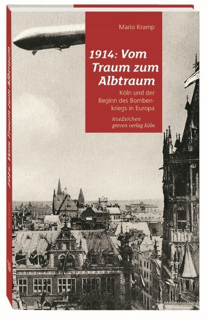 Cover: 9783774306523 | 1914: Vom Traum zum Albtraum | Mario Kramp | Taschenbuch | 2014