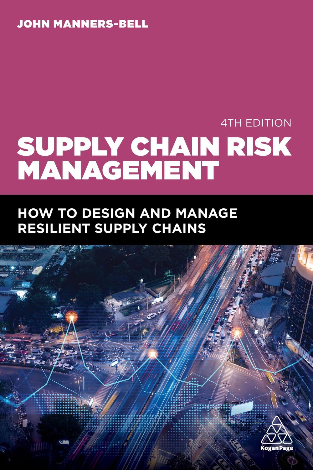 Cover: 9781398613218 | Supply Chain Risk Management | John Manners-Bell | Taschenbuch | 2023