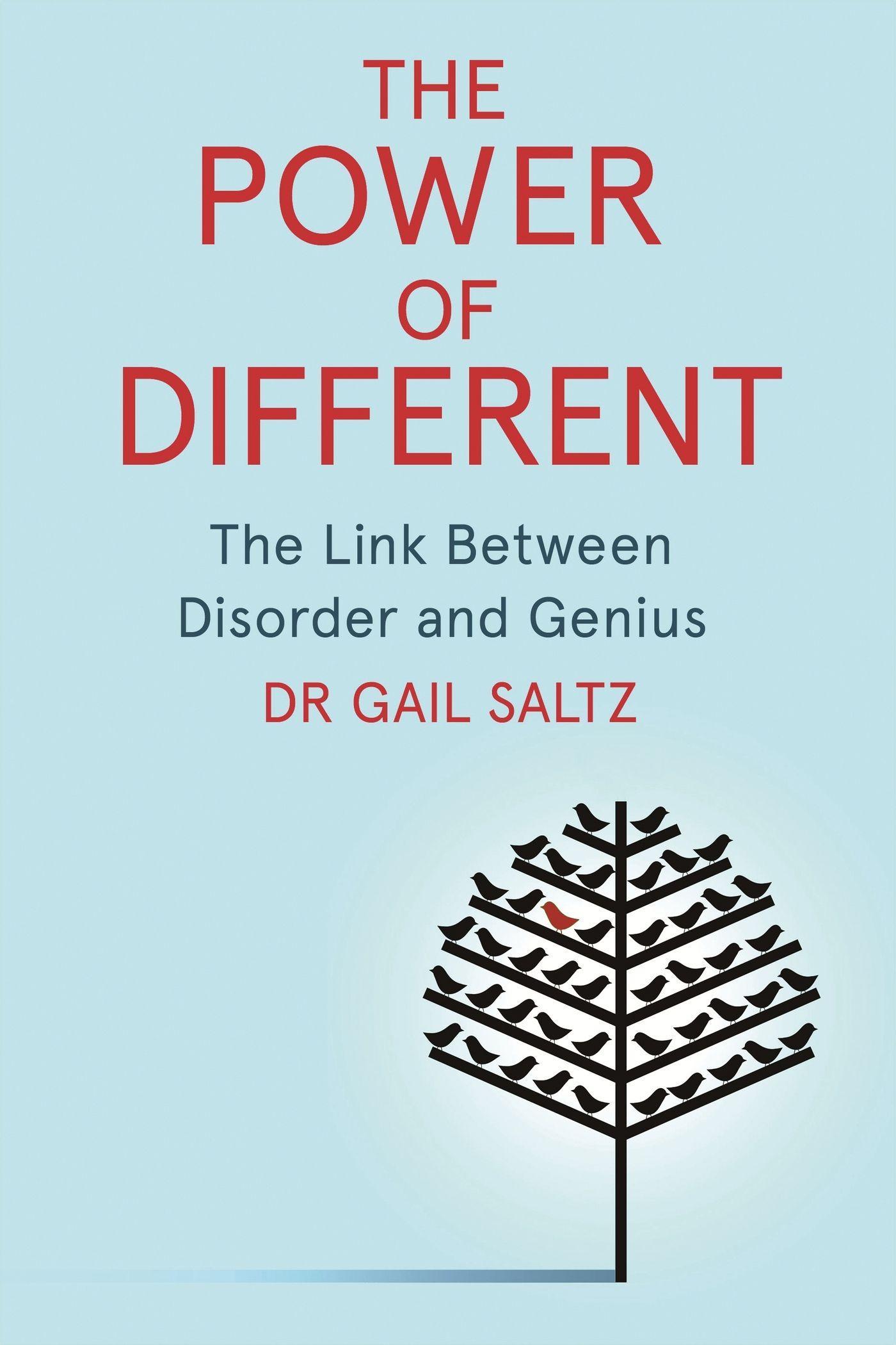 Cover: 9781472139948 | The Power of Different | The Link Between Disorder and Genius | Saltz