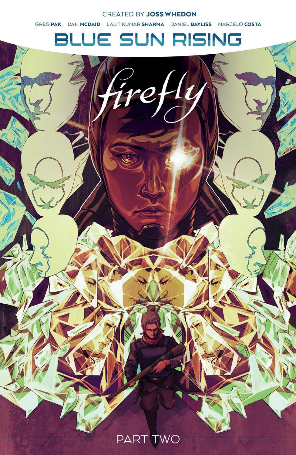 Cover: 9781684156931 | Firefly: Blue Sun Rising Vol. 2 | Greg Pak | Buch | Firefly | Englisch