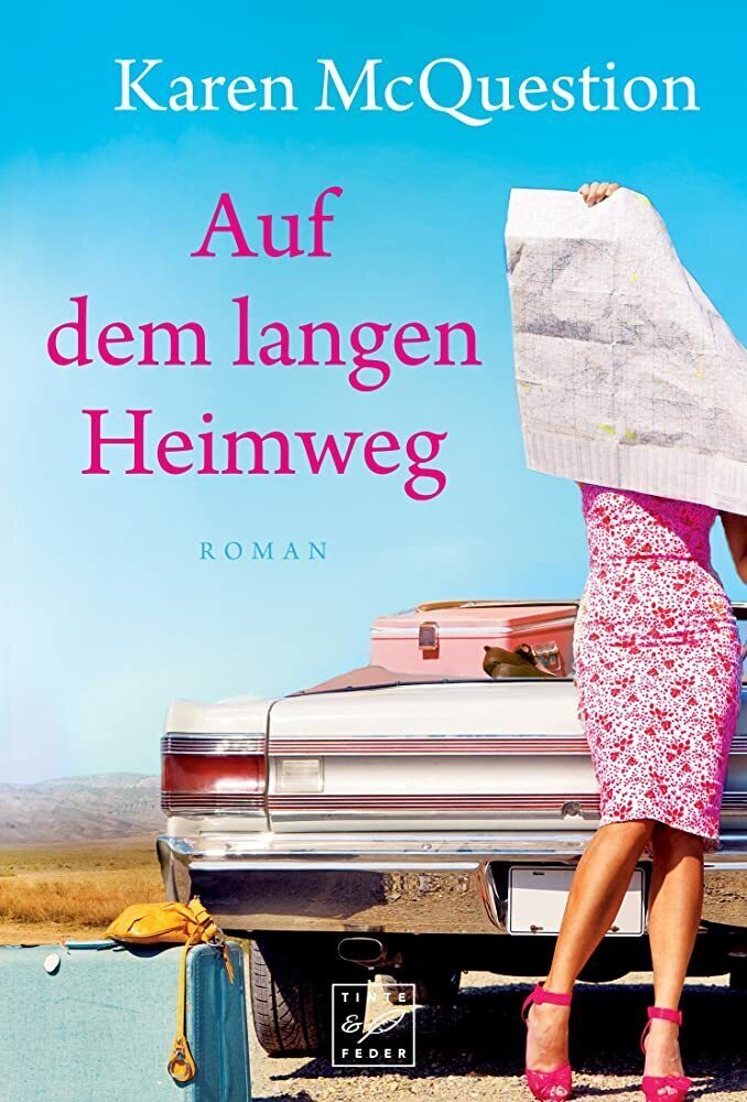 Cover: 9781611098389 | Auf dem langen Heimweg: Roman | Karen McQuestion | Taschenbuch