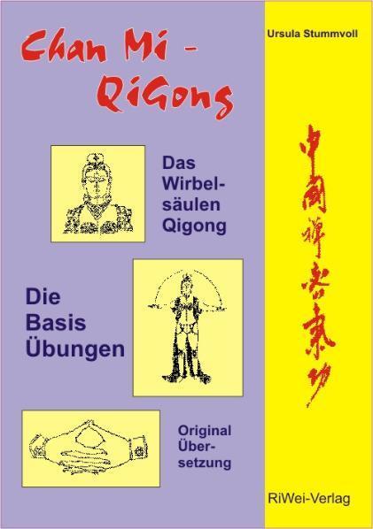 Cover: 9783897583603 | Chan Mi-QiGong | Ursula Stummvoll | Taschenbuch | Deutsch | 1999