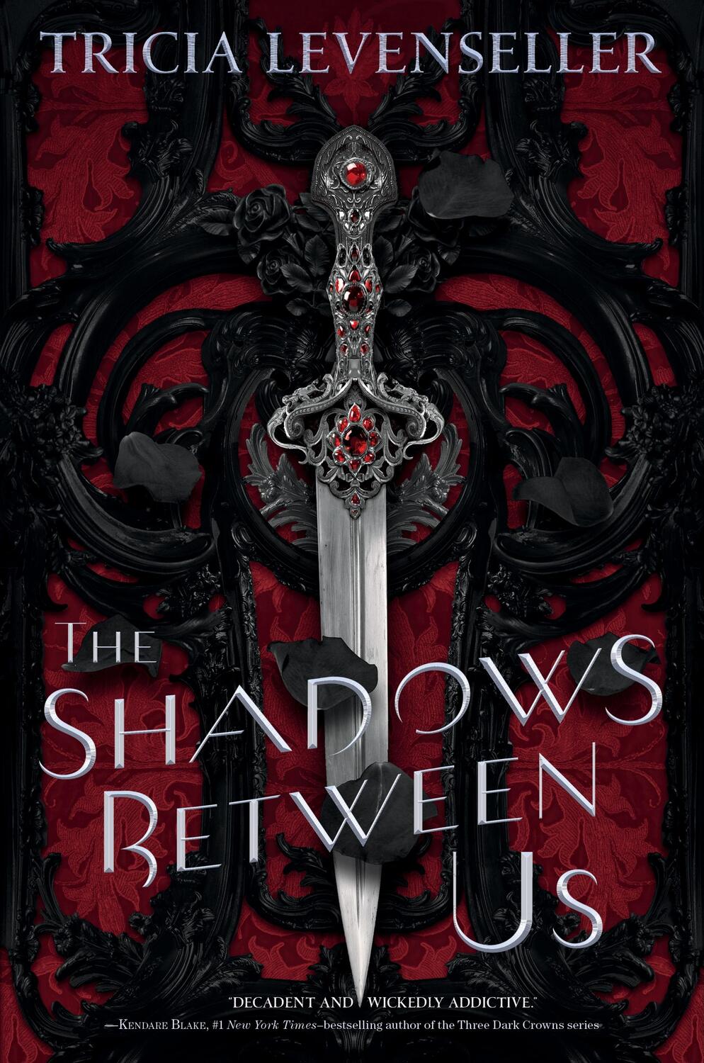 Cover: 9781250189967 | The Shadows Between Us | Tricia Levenseller | Buch | With dust jacket