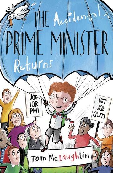 Cover: 9780192773678 | The Accidental Prime Minister Returns | Tom McLaughlin | Taschenbuch