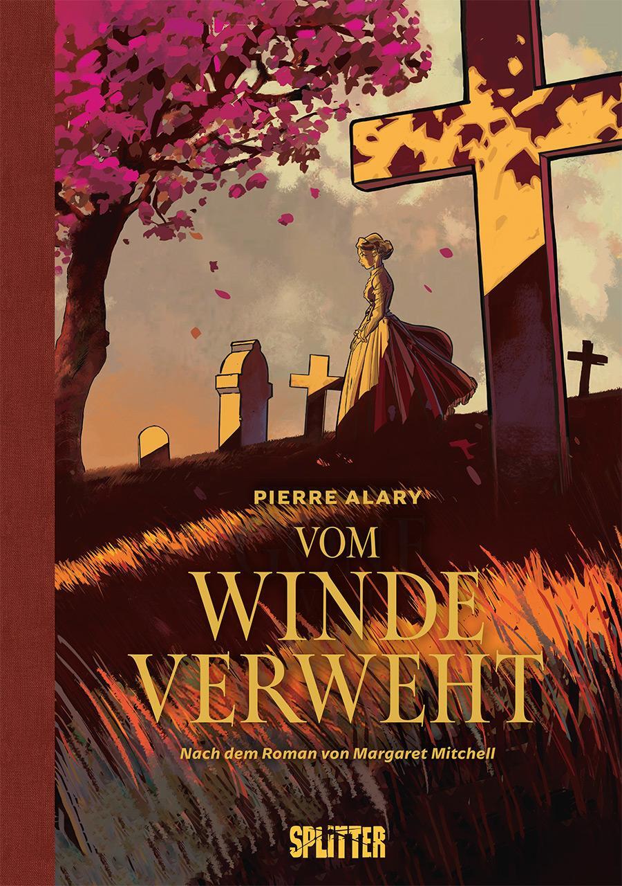 Cover: 9783987212673 | Vom Winde verweht (Graphic Novel). Band 1 (von 2) | Alary (u. a.)
