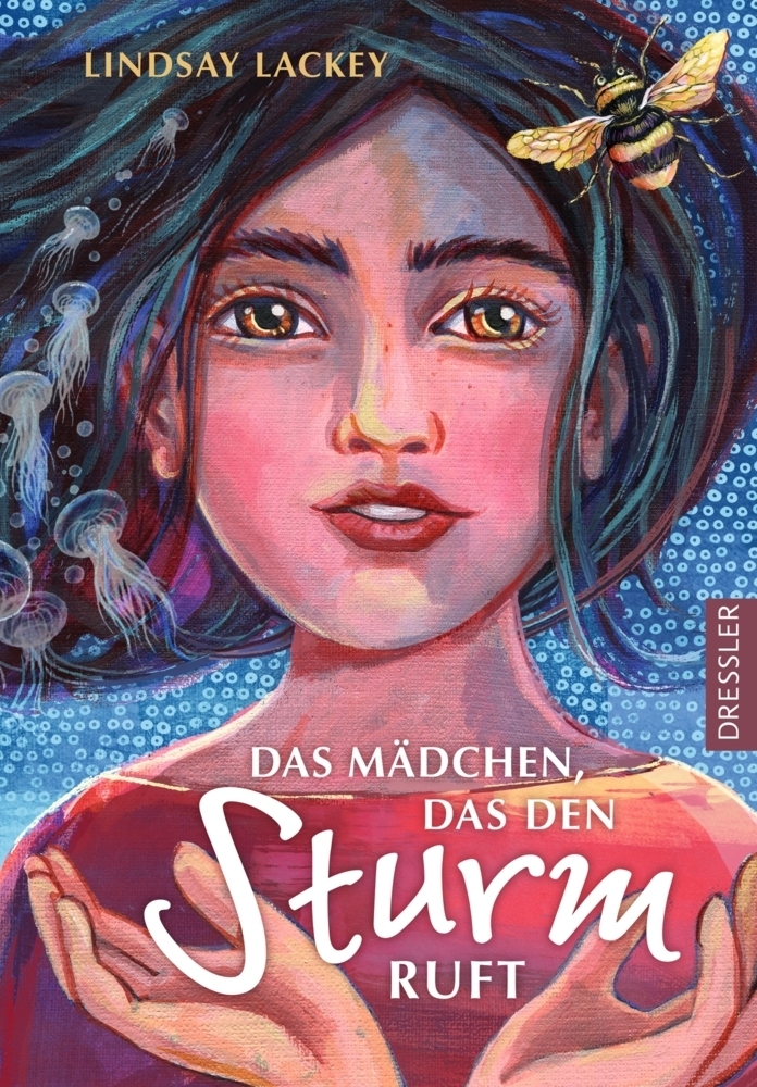 Cover: 9783791501567 | Das Mädchen, das den Sturm ruft | Lindsay Lackey | Buch | 368 S.
