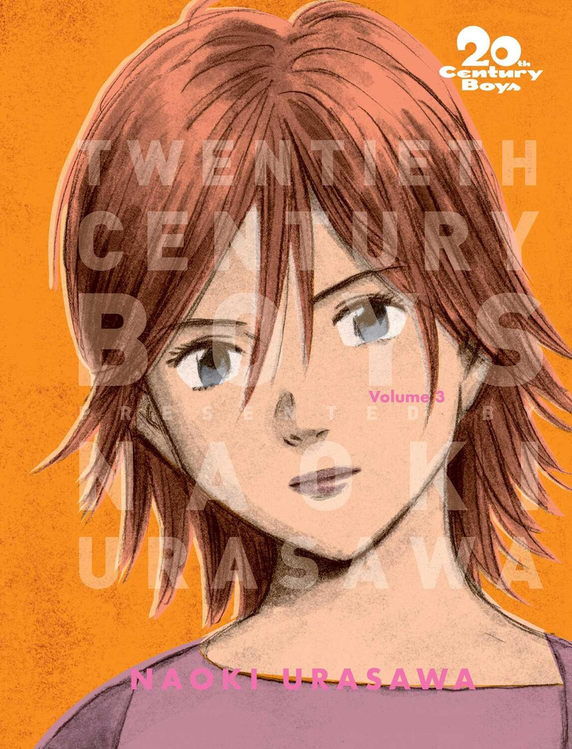 Cover: 9781421599632 | 20th Century Boys: The Perfect Edition, Vol. 3 | Naoki Urasawa | Buch