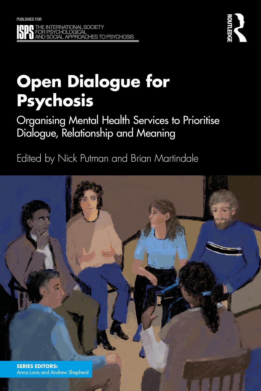 Cover: 9780815392323 | Open Dialogue for Psychosis | Taschenbuch | Englisch | 2021