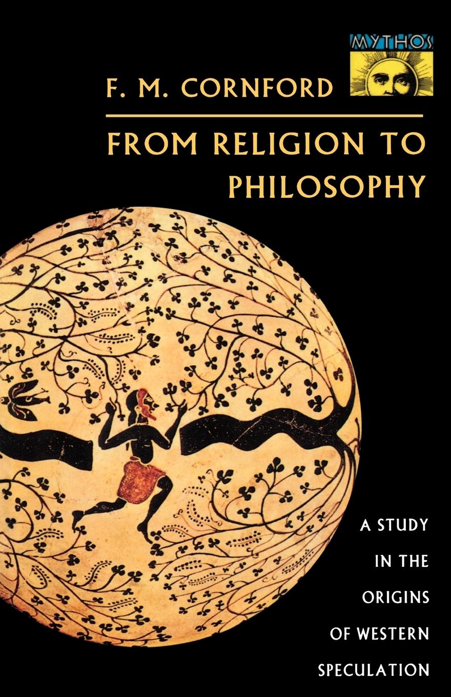 Cover: 9780691020761 | From Religion to Philosophy | Francis Macdonald Cornford | Taschenbuch