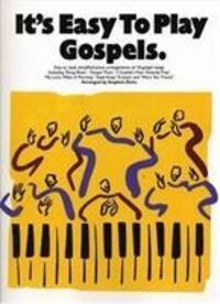 Cover: 9780711970236 | It's Easy To Play Gospels | Taschenbuch | It's Easy To Play | Buch