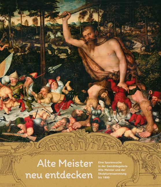 Cover: 9783954985234 | Alte Meister neu entdecken | Claudia Blei-Hoch | Buch | Deutsch | 2020